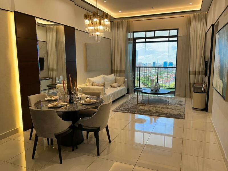 River Park Bangsar South - 3