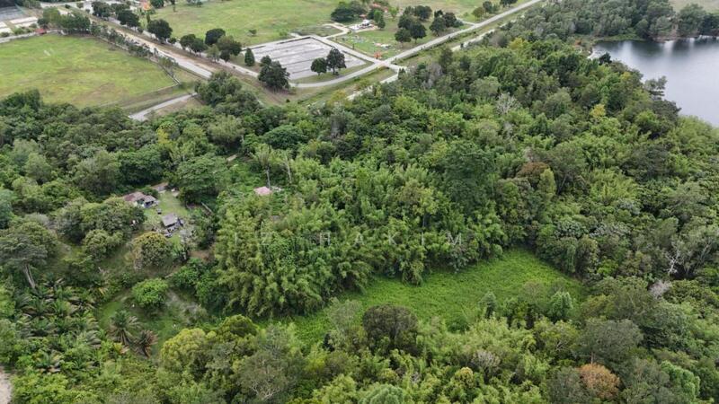 Tanah kkb Taman milenium kuala kubu bharu - 1