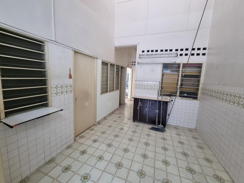 Single Storey Terrace @ Kepong Baru - 2