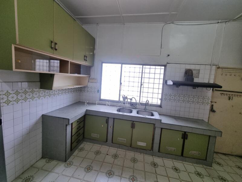 Single Storey Terrace @ Kepong Baru - 4