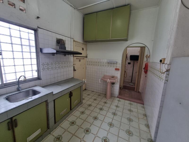 Single Storey Terrace @ Kepong Baru - 5