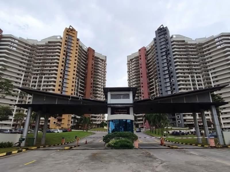 Seri Mutiara Apartment - 1