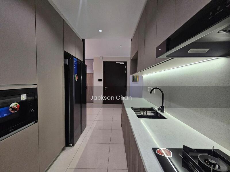 Jesselton Twin Towers - 2