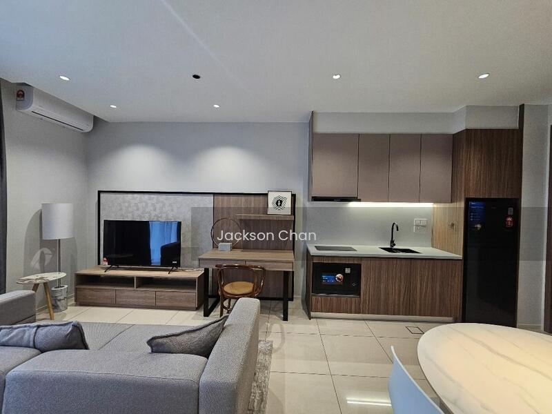 Jesselton Twin Towers - 3