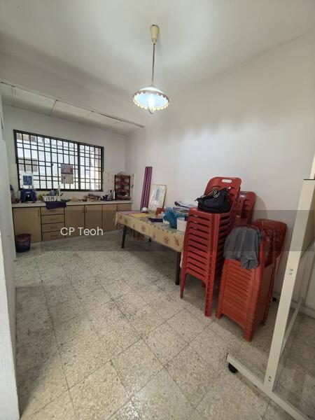 Tingkat Hock Hin - 1