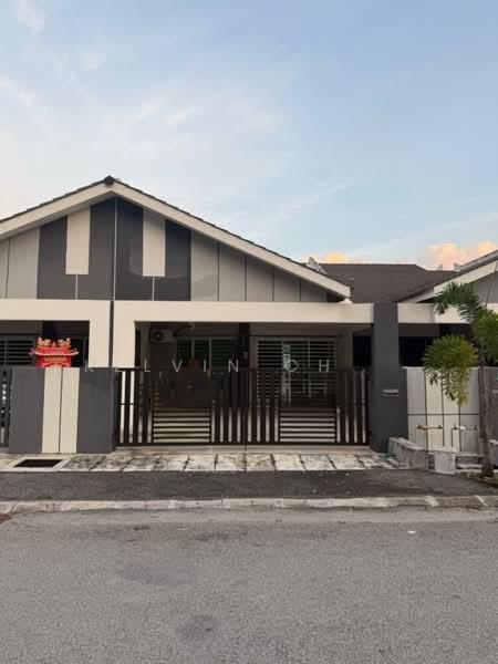 Lahat Sentosa Mosey Hill Single Storey House - 1