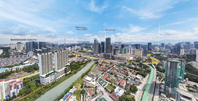 River Park Bangsar South - 5
