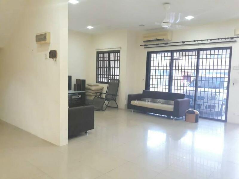 jalan kuala kangsar - 2