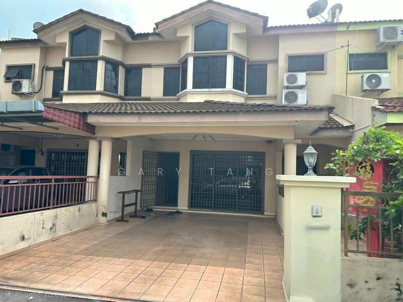 jalan kuala kangsar - 1