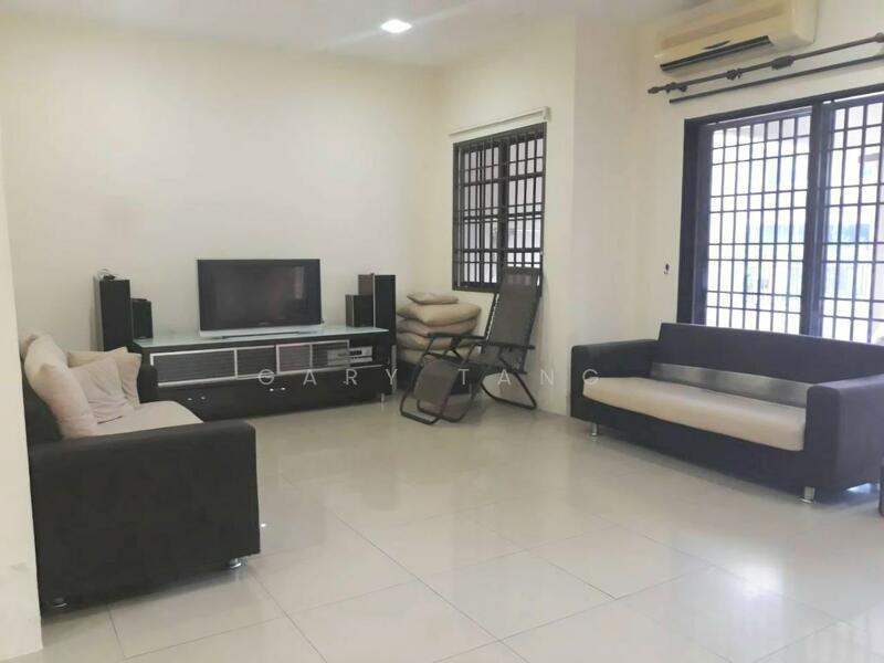 jalan kuala kangsar - 5