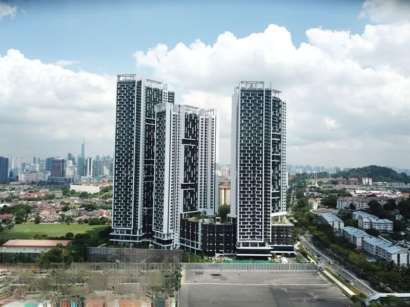 The Valley Residences @ SkySierra - 1