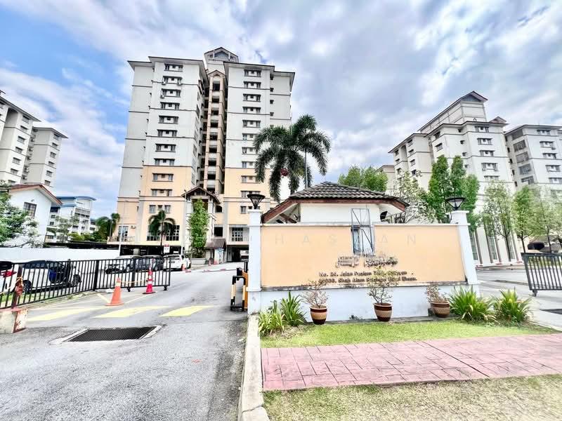 Kondominium Kristal - 1