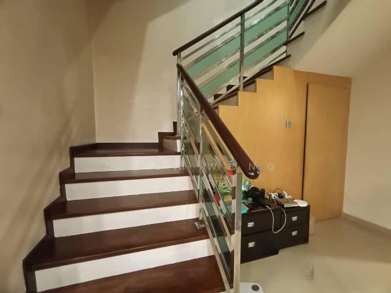 2.5 storey cluster @ Taman Mount Austin height - 5