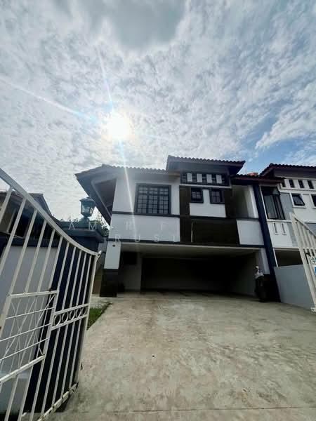 Presint 3 Nusa Idaman - 1