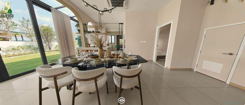 (NEW) Semi D 2 Tingkat - Meera Grand Phase 16 (Bukit Banyan) - 5