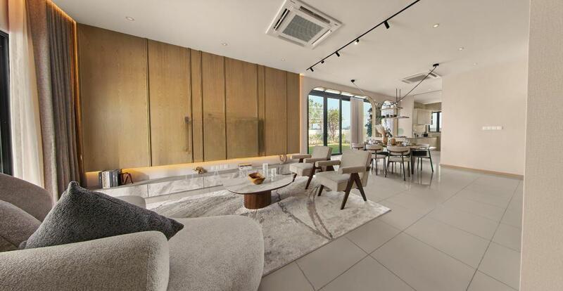 (NEW) Semi D 2 Tingkat - Meera Grand Phase 16 (Bukit Banyan) - 3