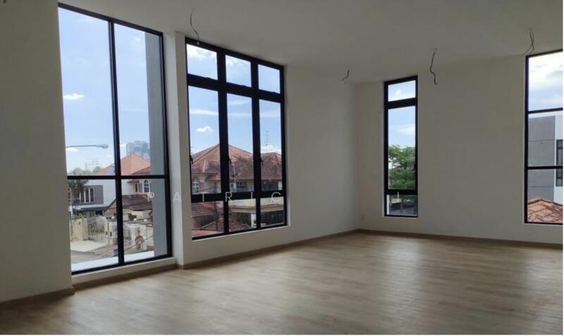 Jln Belibis @ Tmn Perling - 5