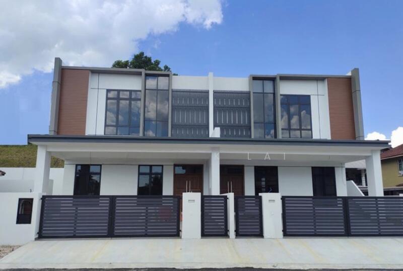 Jln Belibis @ Tmn Perling - 1