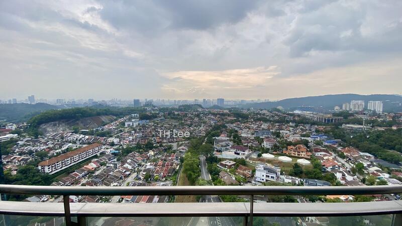 Damansara City Residency (DC Residensi) - 1