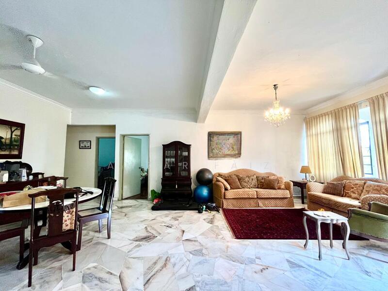 Apartmen Kampung Tunku - 5