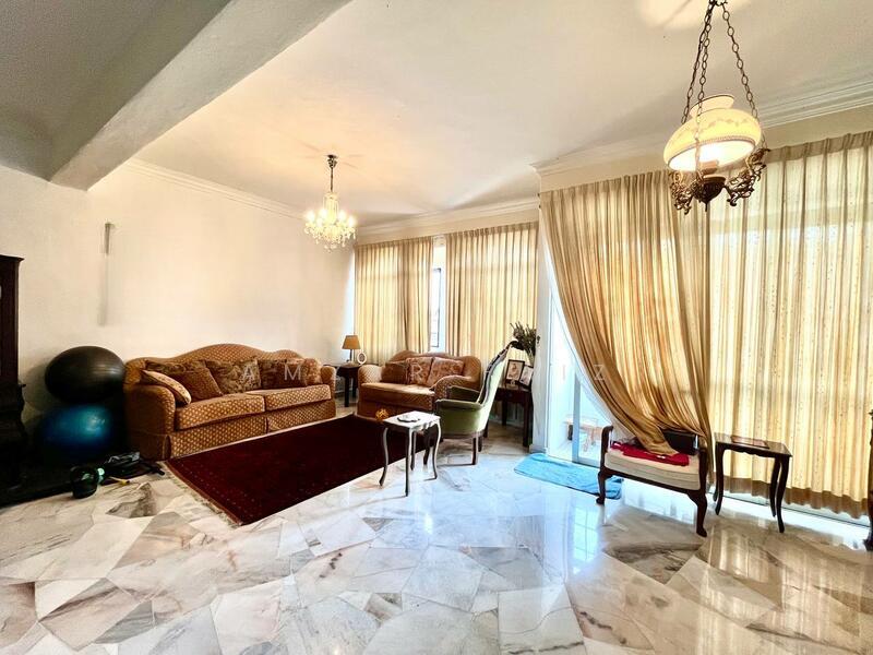 Apartmen Kampung Tunku - 4