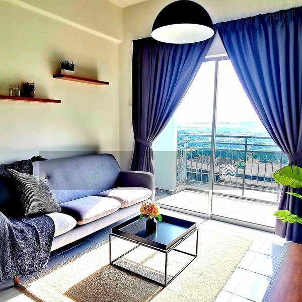 pangsapuri damai - 2