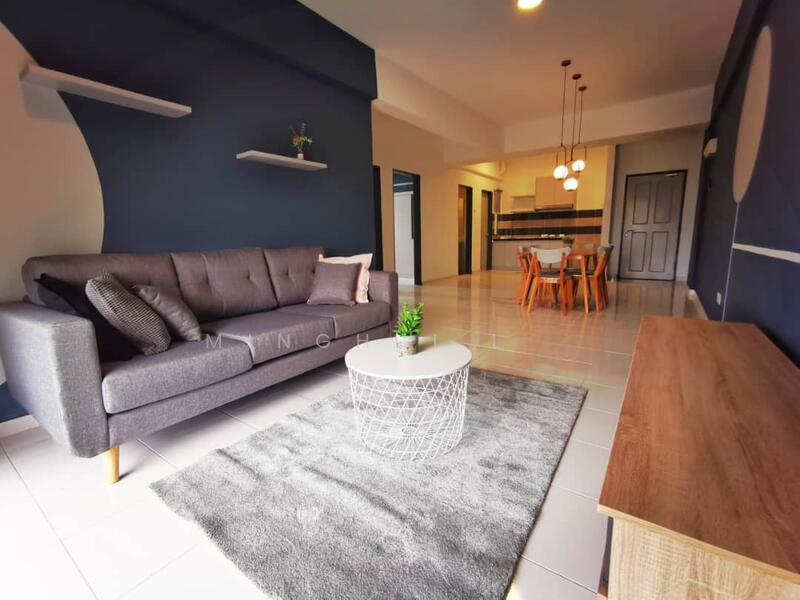 pangsapuri damai - 4