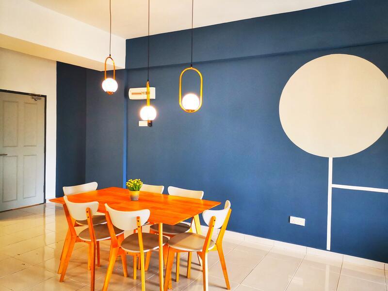 pangsapuri damai - 5