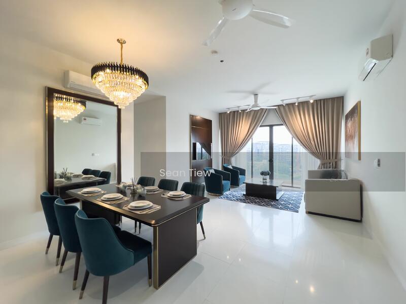 Oxford Residences @ Pavilion Embassy - 1