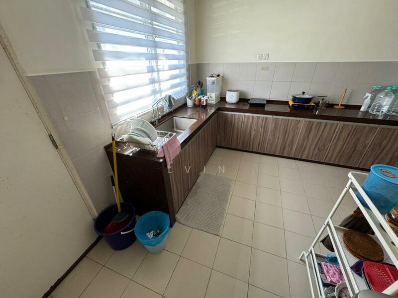 Corner 2 Sty Teres Desa 7 Bandar Country Homes Kota Emerald Anggun Rawang - 4