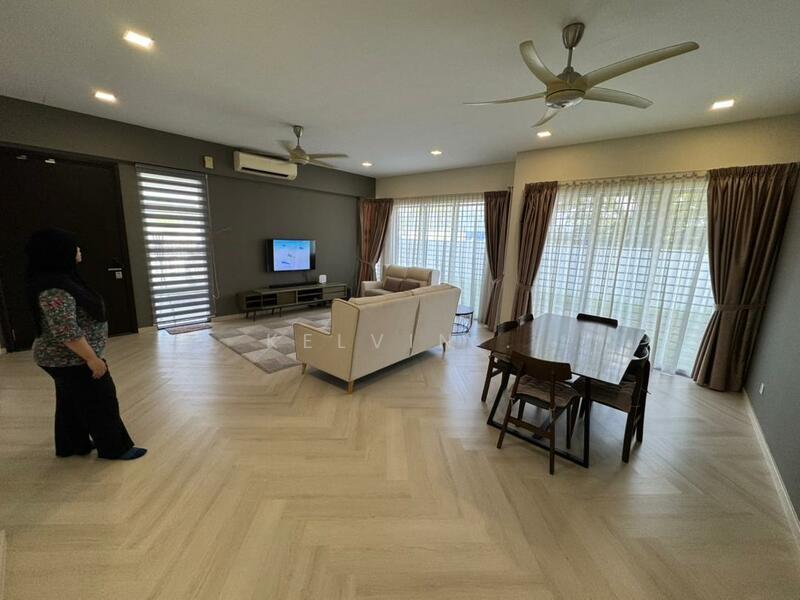 Corner 2 Sty Teres Desa 7 Bandar Country Homes Kota Emerald Anggun Rawang - 1