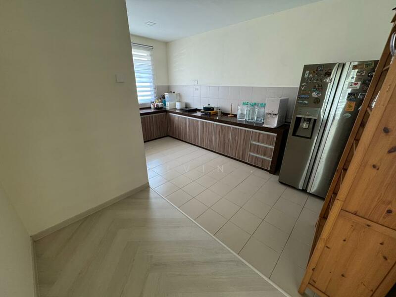 Corner 2 Sty Teres Desa 7 Bandar Country Homes Kota Emerald Anggun Rawang - 2