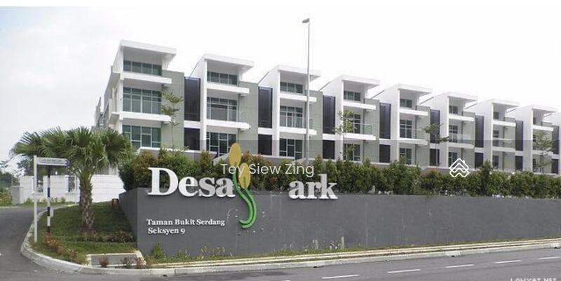 Bukit Serdang, Desa Park Serdang, BS9, BS10 - 2