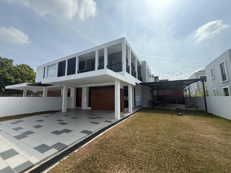 Taman Jasa Ria (Garden villa) - 1