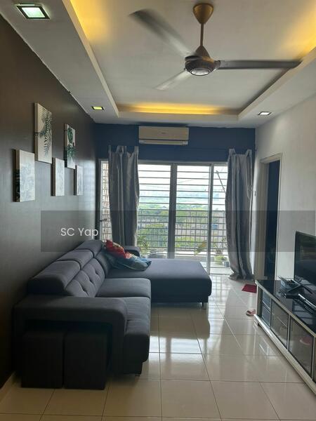 Symphony Heights (Simfoni Heights) - 1