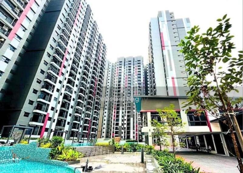 Residensi Mutiara Kajang 2 - 1