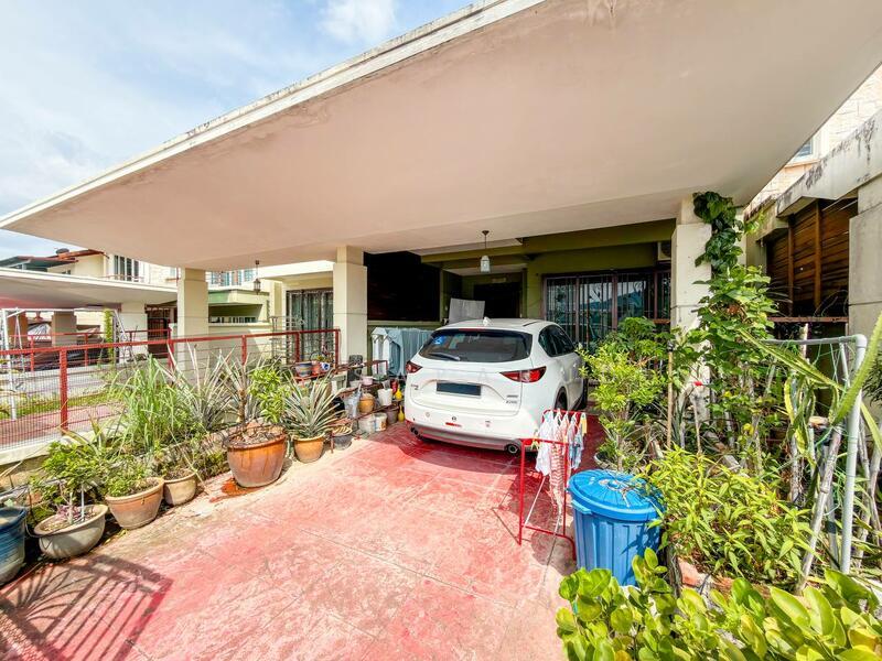 Extended 2 Storey Terrace @ Sering Ukay, Ampang - 2