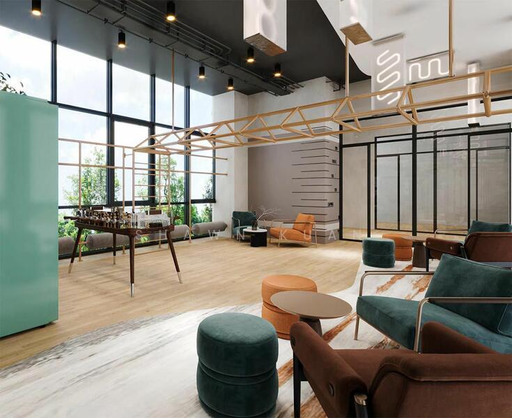 Papyrus North Kiara - 3