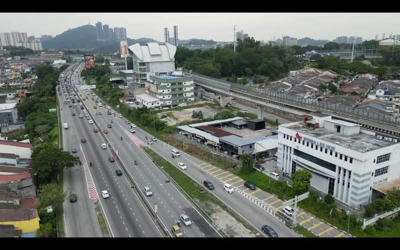 Bandar Sri Damansara - 1