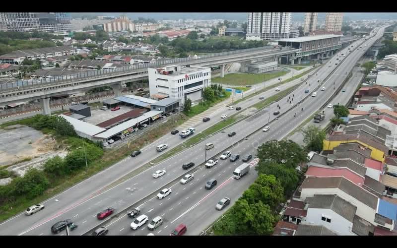 Bandar Sri Damansara - 2