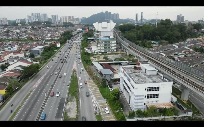 Bandar Sri Damansara - 3