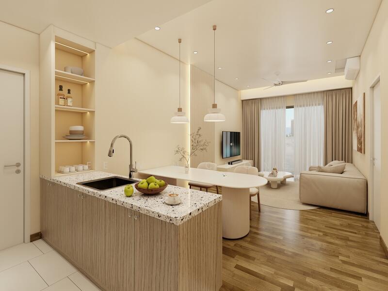 LRT Projek Pertama @Bandar Shah Alam ROI 12% | Rental sampai RM4,200 - 2