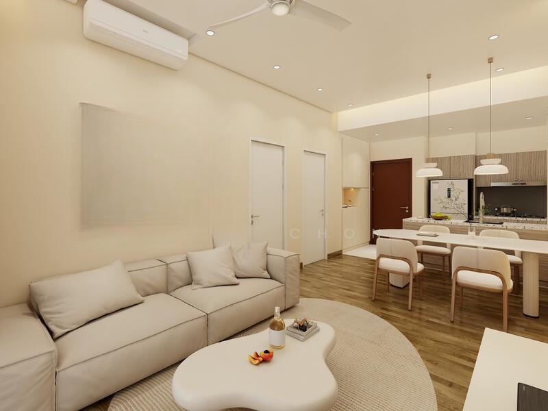 LRT Projek Pertama @Bandar Shah Alam ROI 12% | Rental sampai RM4,200 - 1