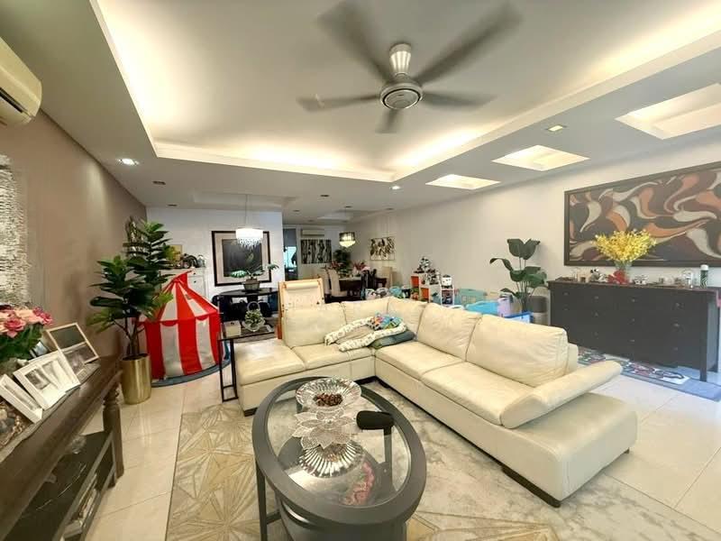 Bandar Nusaputra - 1