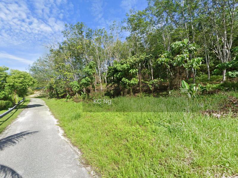 Gerik Perak First Lot Agricultural Land For Sale. - 4