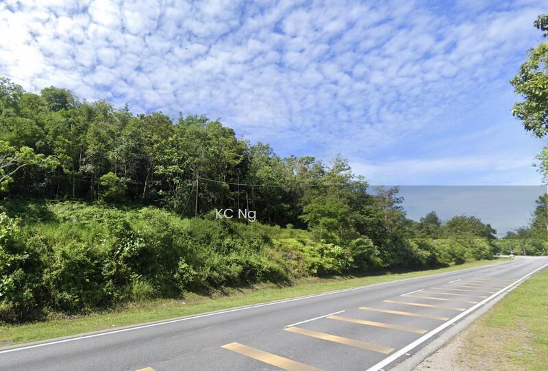 Gerik Perak First Lot Agricultural Land For Sale. - 3