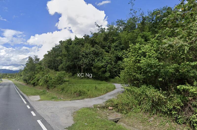 Gerik Perak First Lot Agricultural Land For Sale. - 1