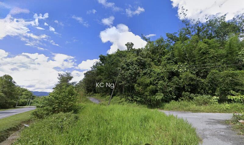 Gerik Perak First Lot Agricultural Land For Sale. - 2