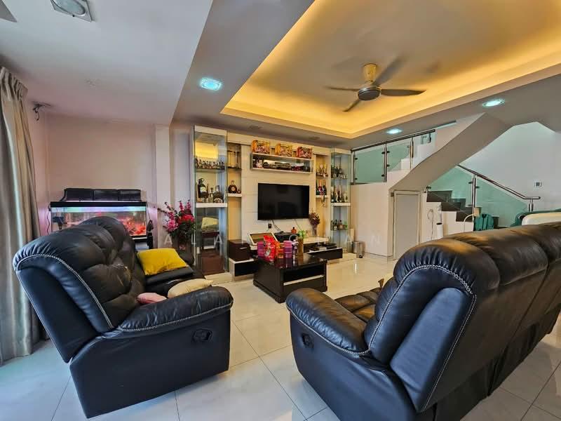 Lestari Putra @ Seri Kembangan - 1