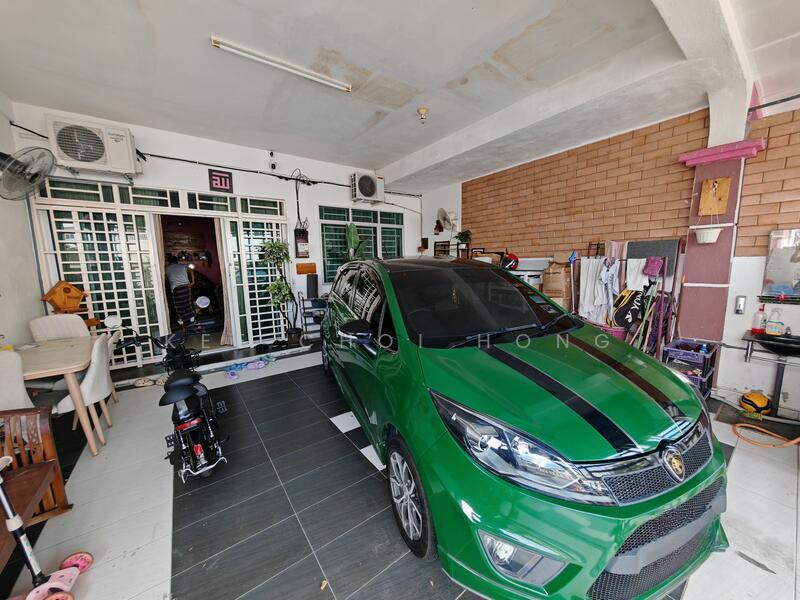 Taman Desa Bernam Baru - 2